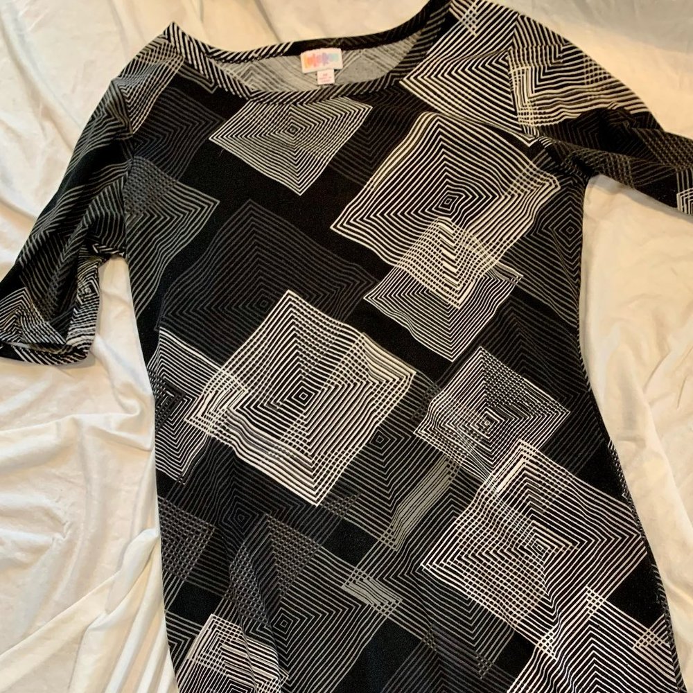 LuLaRoe Julia Dress